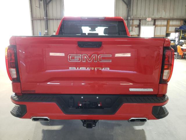  GMC SIERRA 2024 Red