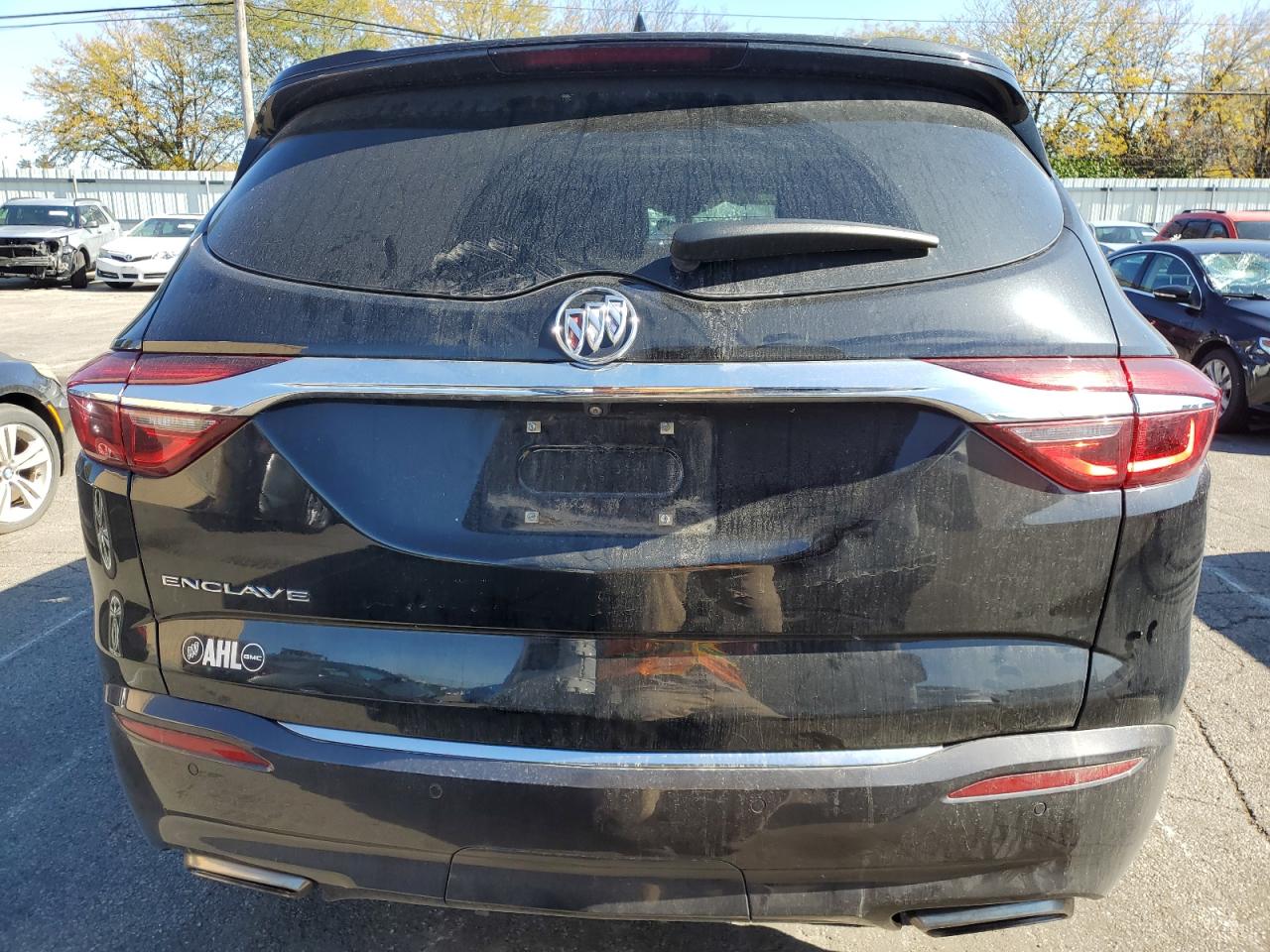 2020 Buick Enclave Preferred VIN: 5GAERAKW2LJ286436 Lot: 77078624