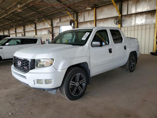 2013 Honda Ridgeline Sport