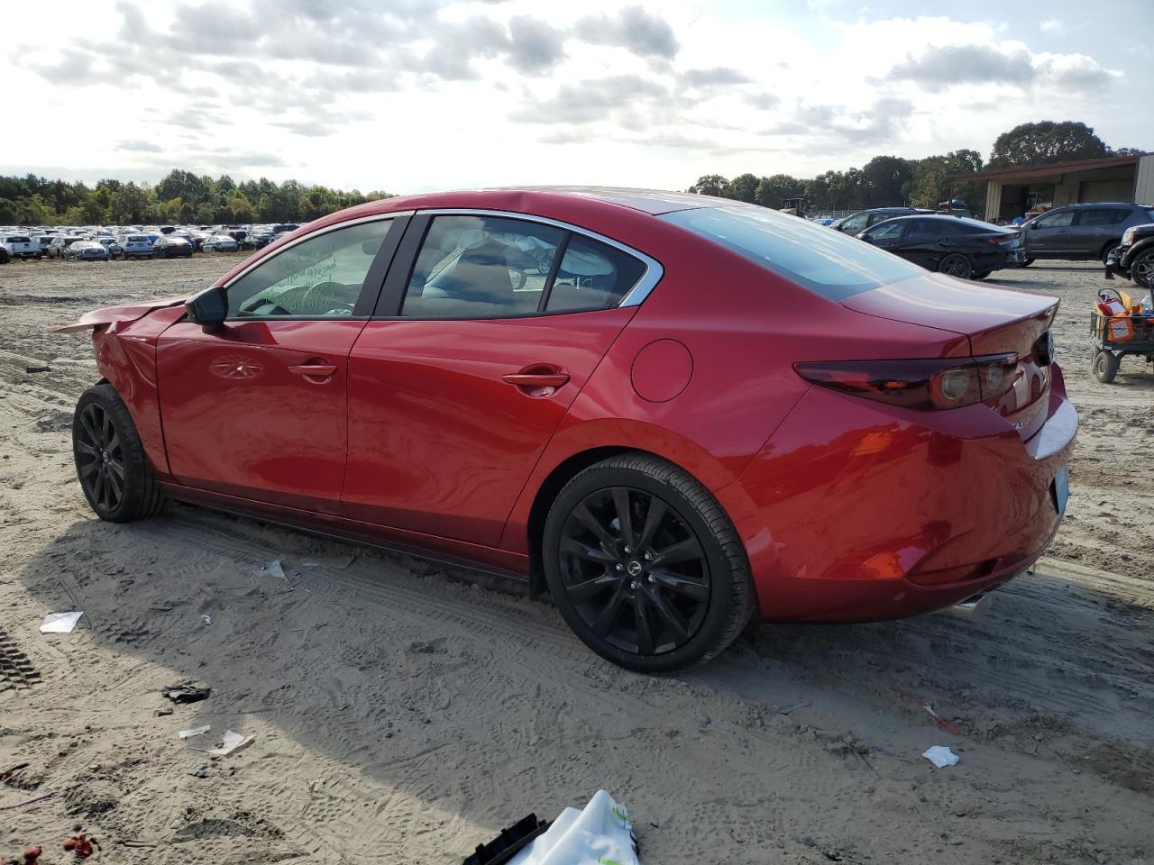 2024 Mazda 3 - Image 2