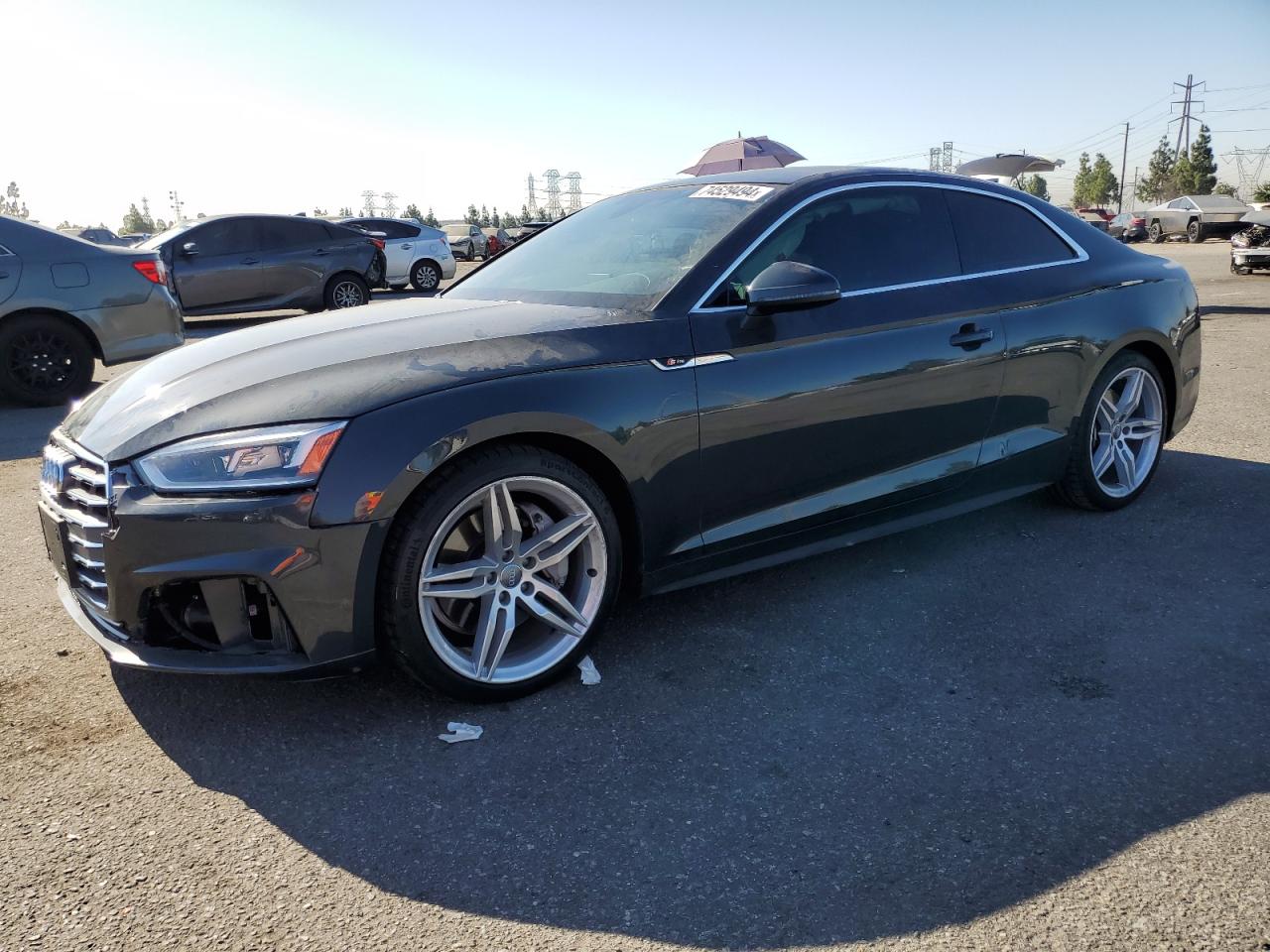 2019 AUDI A5