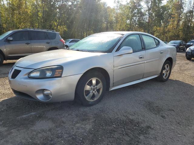 2006 Pontiac Grand Prix  en Venta en Cookstown, ON - Side