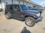 2017 Jeep Wrangler Unlimited Sahara продається в Louisville, KY - Front End