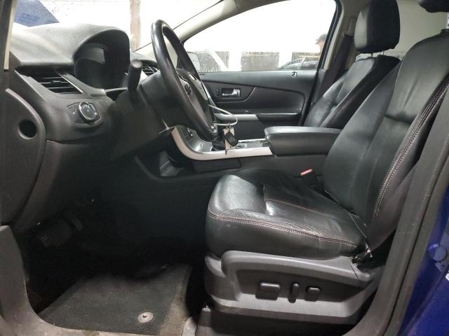 Parquets FORD EDGE 2013 Blue