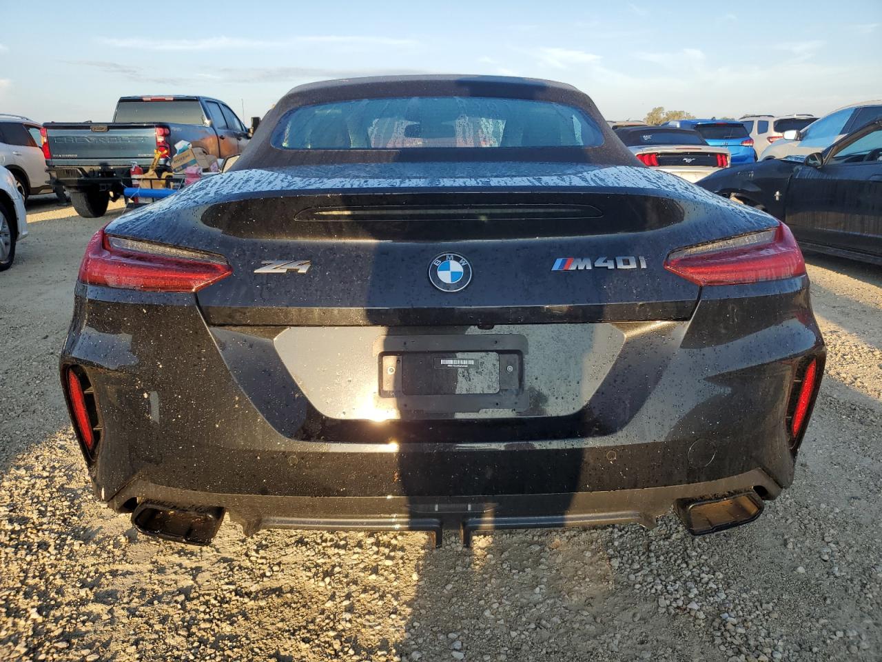 WBAHF9C04NWX90938 2022 BMW Z4 M40I