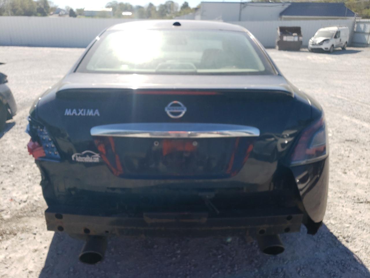 2013 Nissan Maxima S VIN: 1N4AA5AP1DC821726 Lot: 74877524