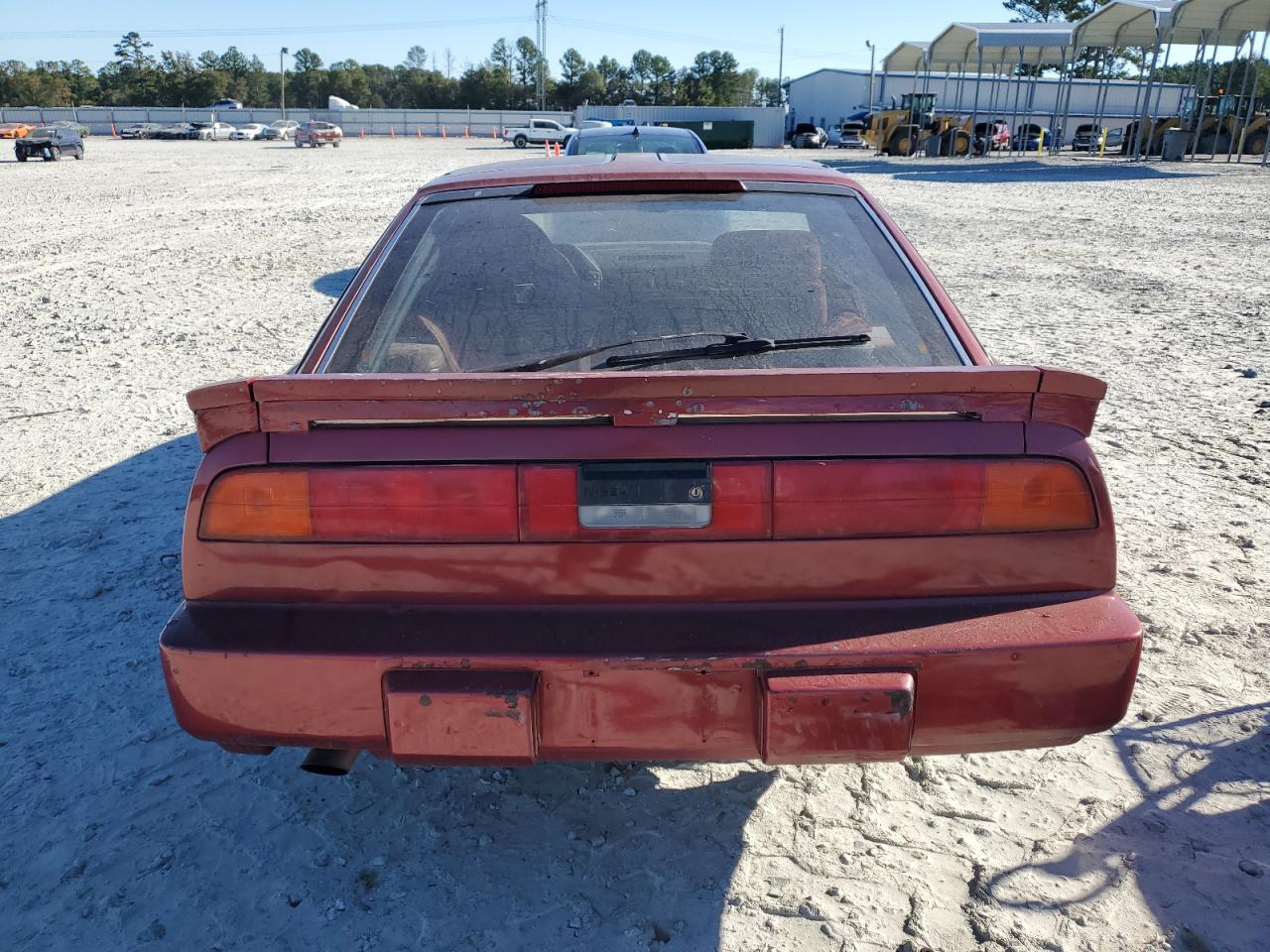 1987 Nissan 300Zx VIN: JN1HZ14S8HX216470 Lot: 76966464