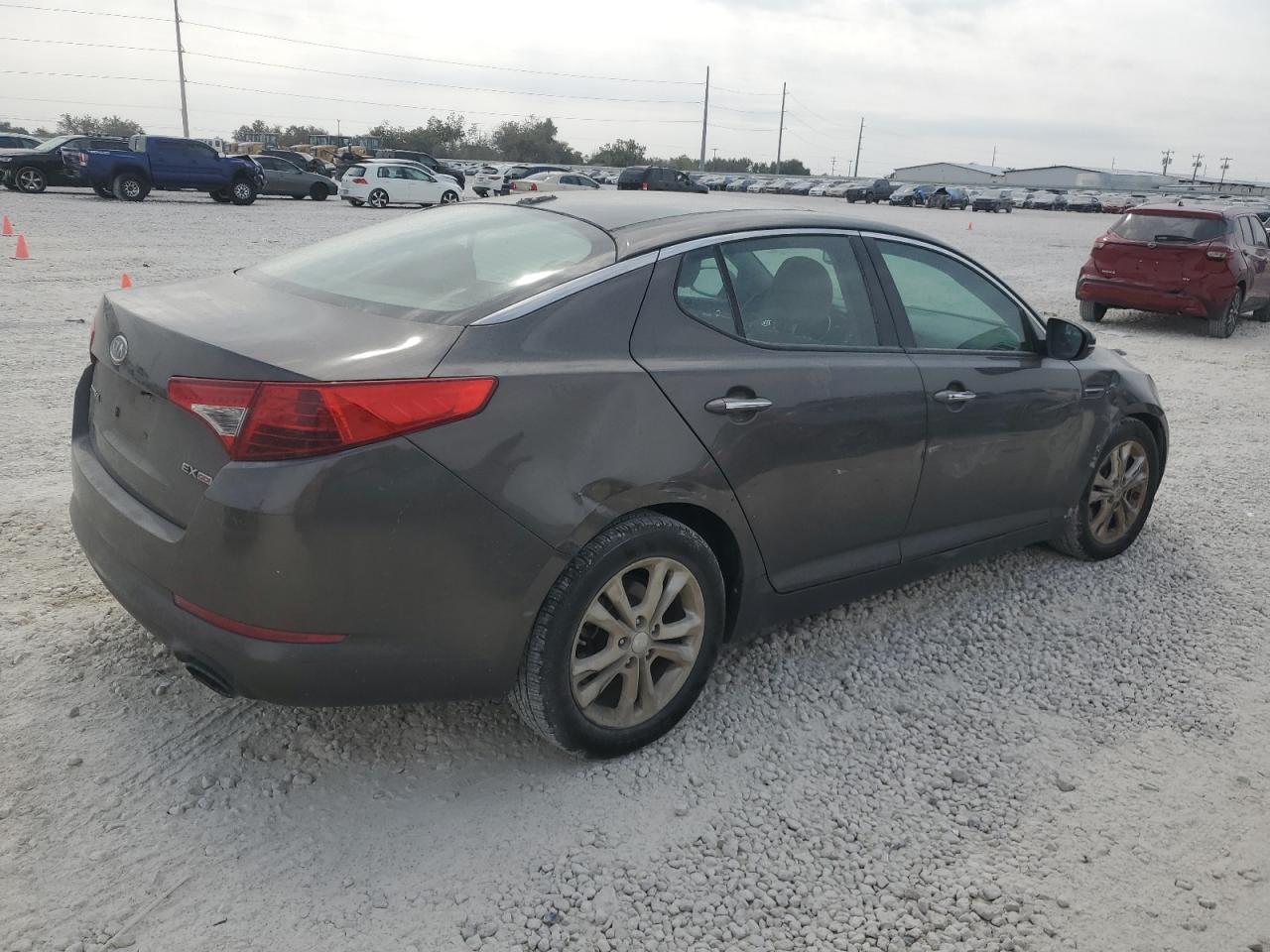 2012 Kia Optima - Image 3