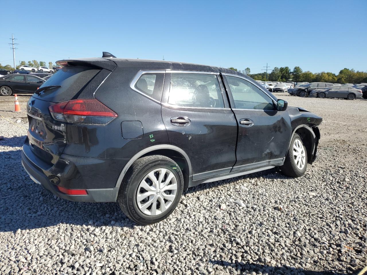 JN8AT2MT4LW011133 2020 Nissan Rogue S