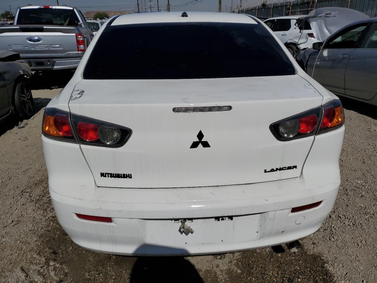 VIN JA32U2FU7FU015288 2015 MITSUBISHI LANCER no.6