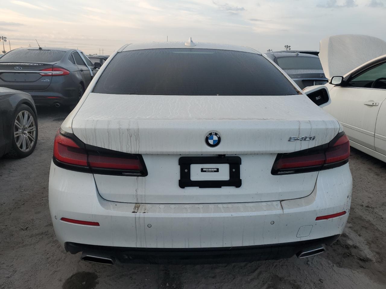 2023 BMW 540 I VIN: WBA53BJ08PWY12058 Lot: 74992134