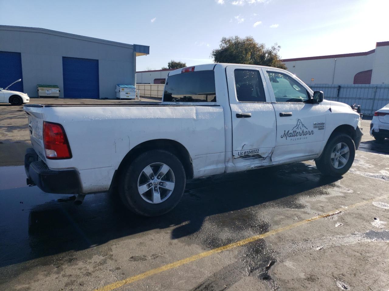 2019 RAM 1500 - Image 3