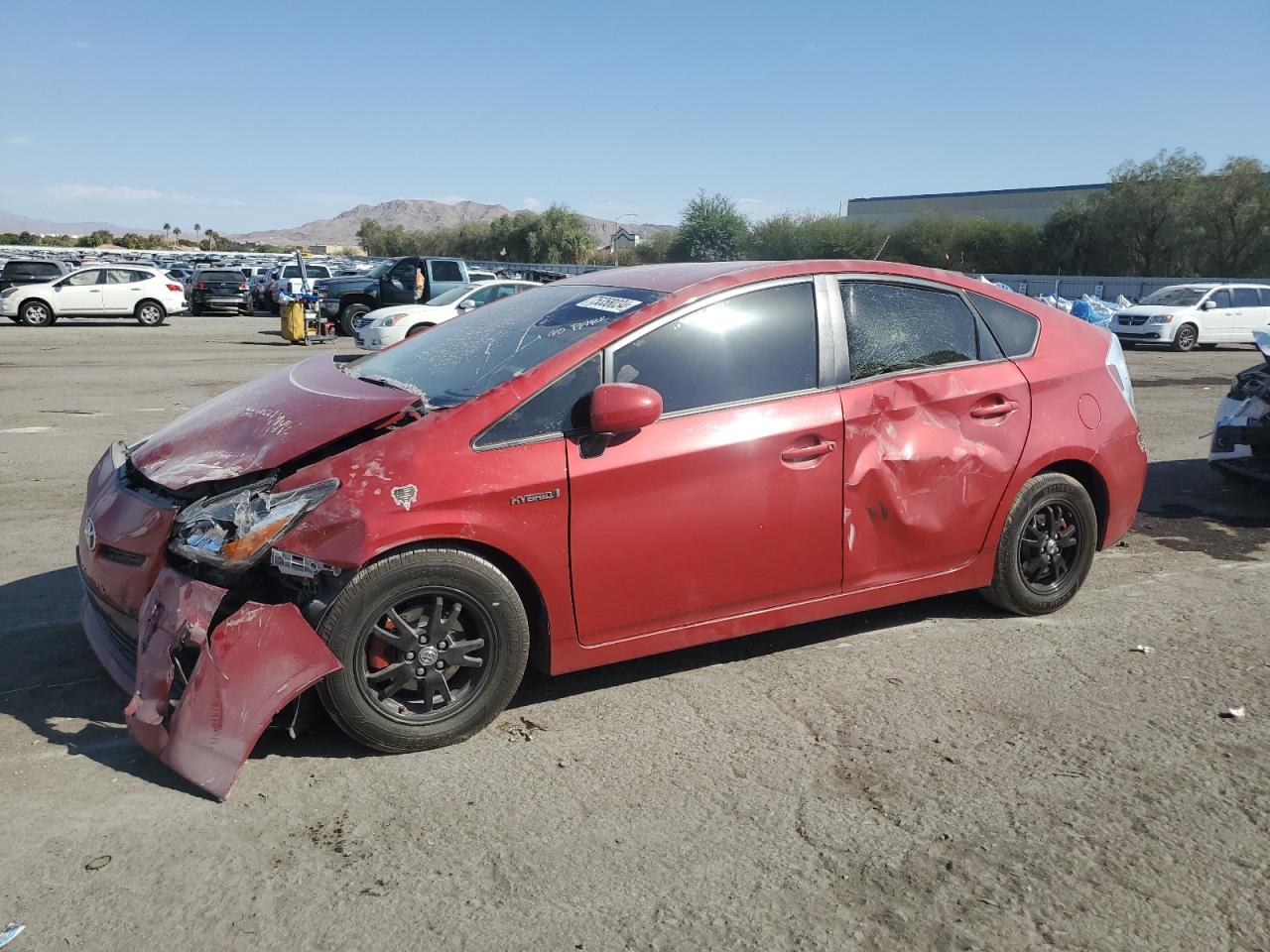 2015 Toyota Prius - Image 1