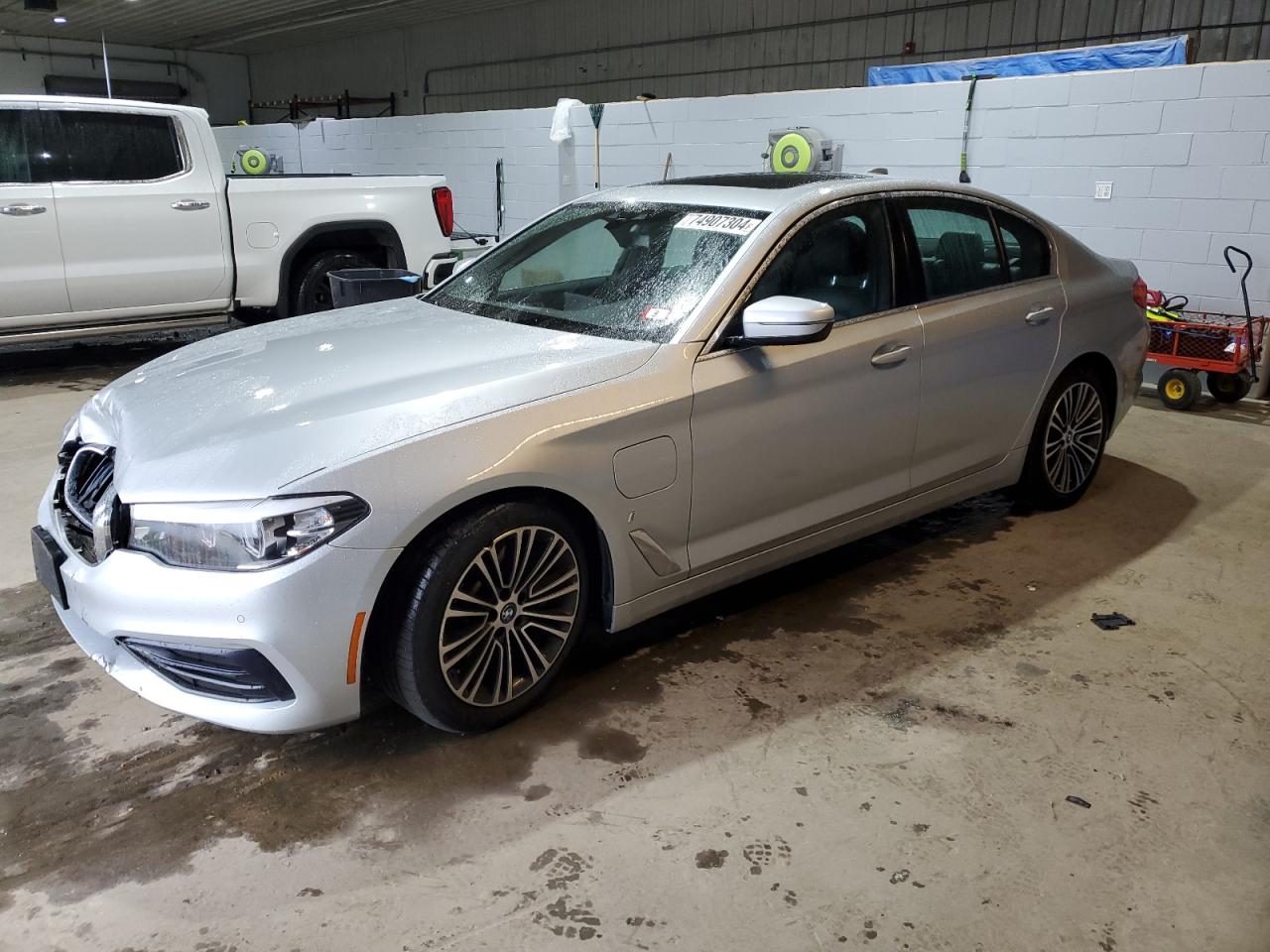 2019 BMW 5er - Image 1