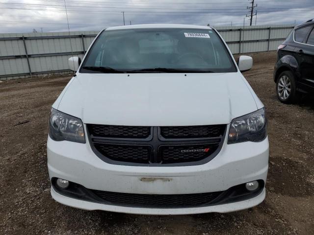  DODGE CARAVAN 2015 Белый