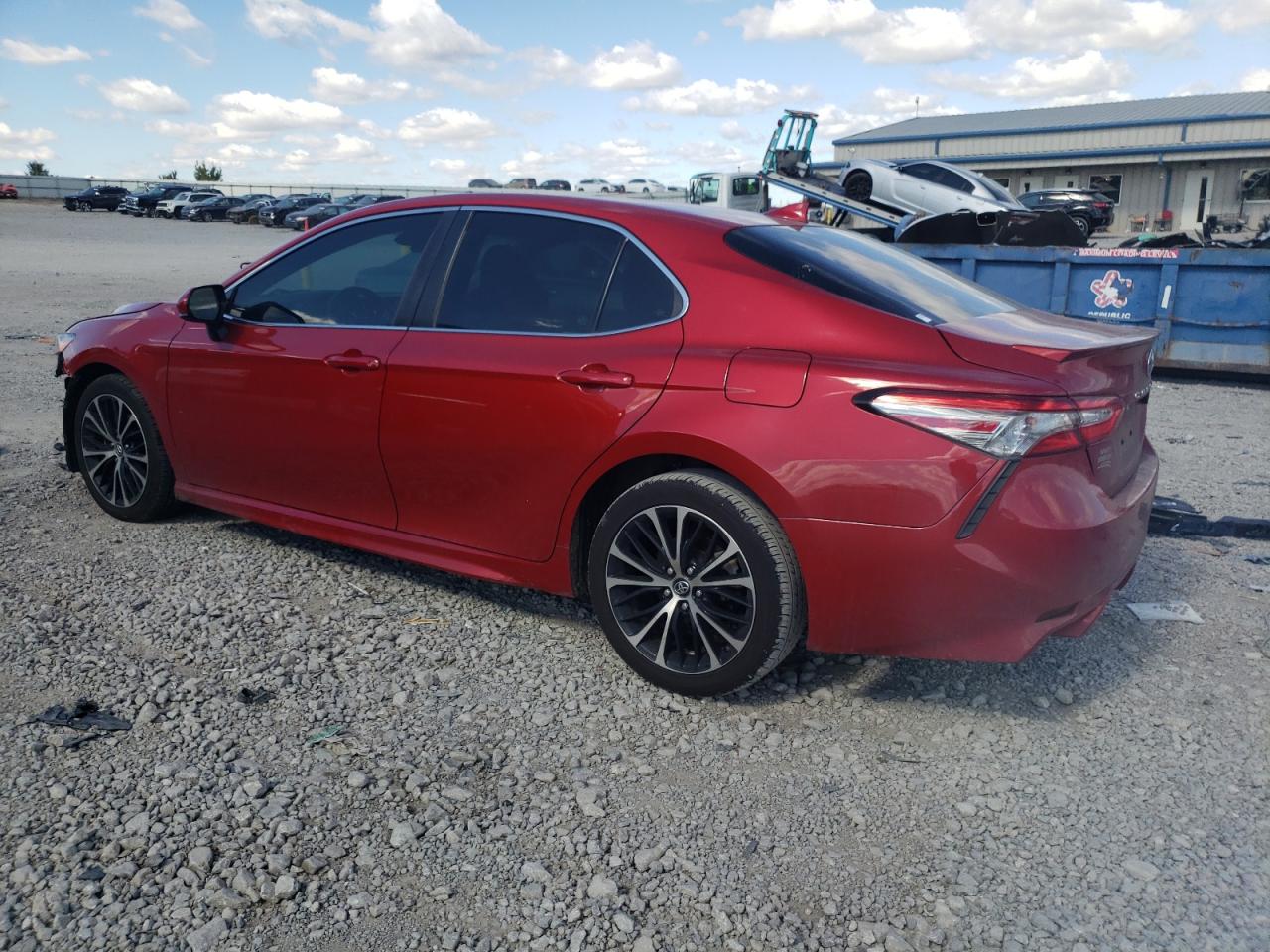 2019 Toyota Camry - Image 2