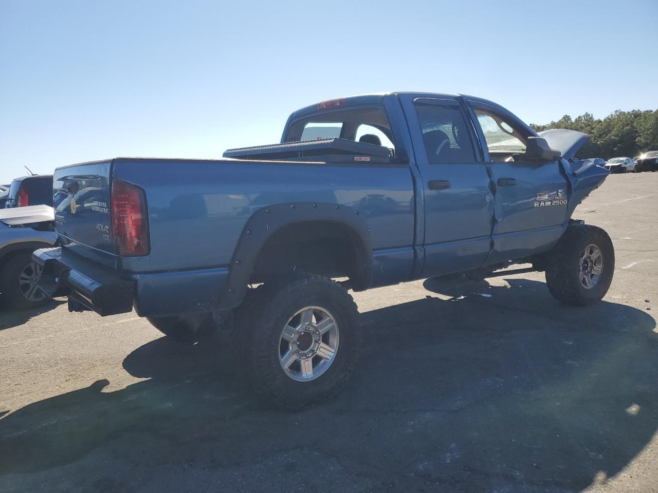 3D7KU28C94G245331 2004 Dodge Ram 2500 St