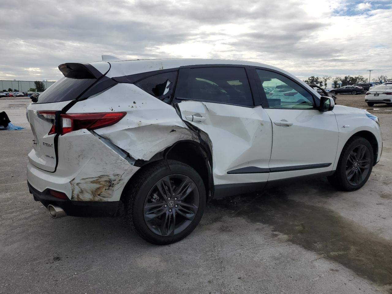 2020 Acura RDX - Image 3