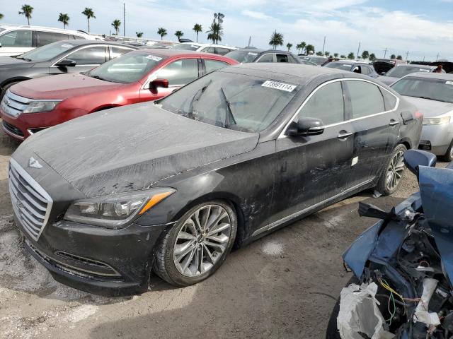 2015 Hyundai Genesis 3.8L