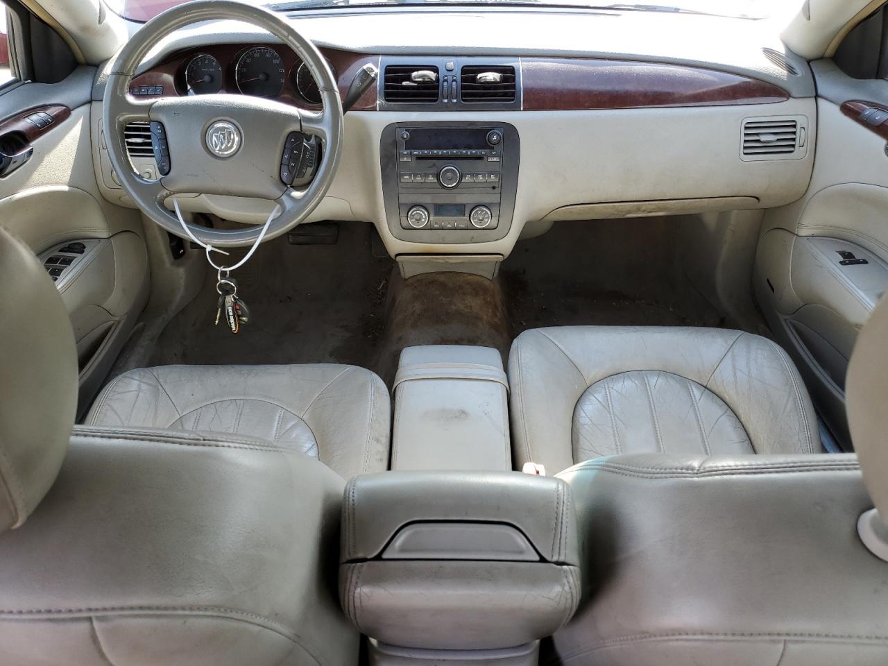 2006 Buick Lucerne Cxl VIN: 1G4HD572X6U165336 Lot: 78496064