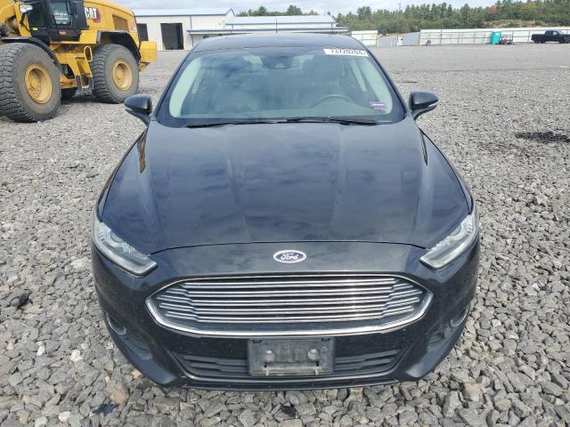  FORD FUSION 2014 Черный