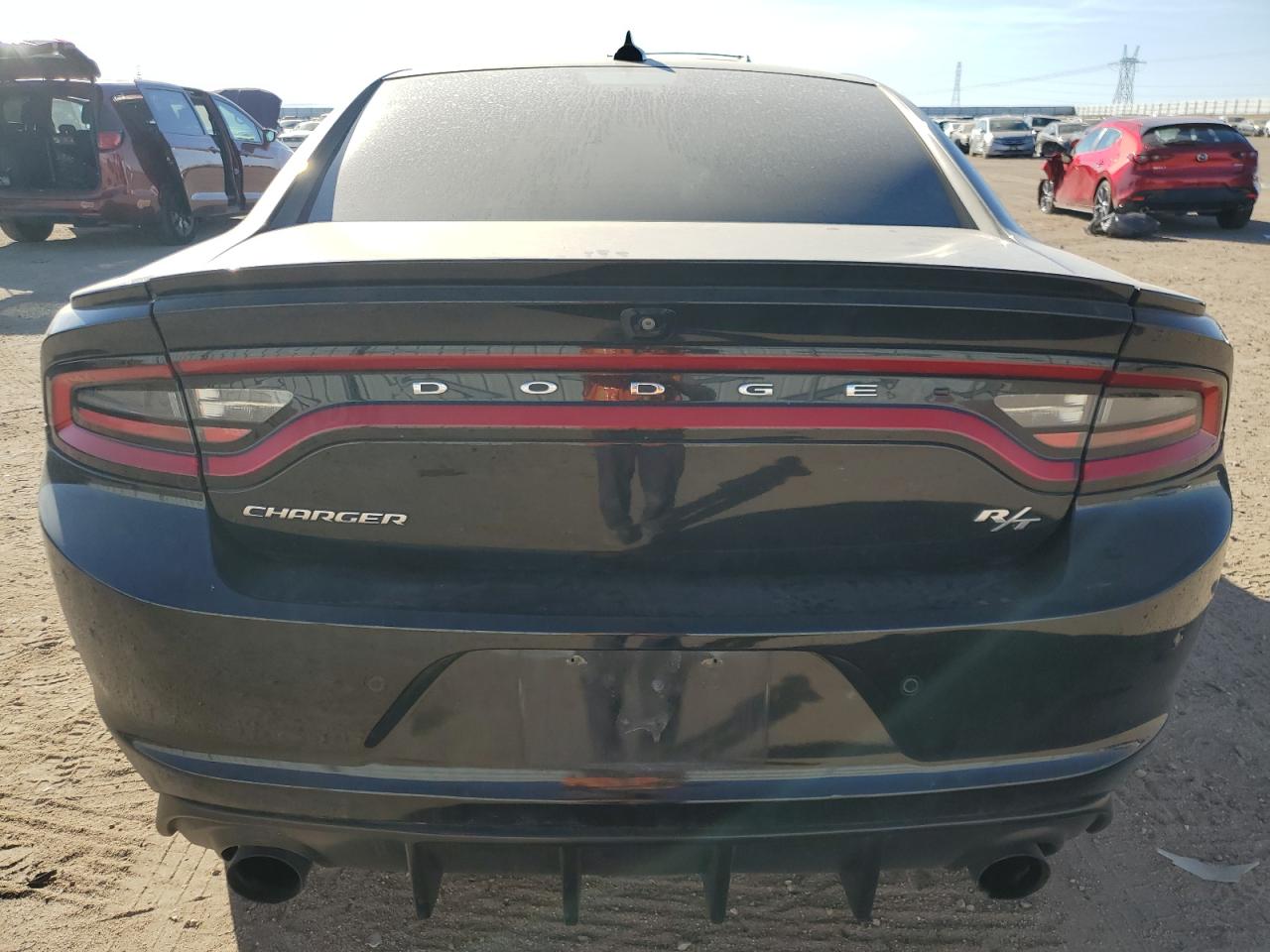 2018 Dodge Charger R/T VIN: 2C3CDXCT6JH156478 Lot: 77230354