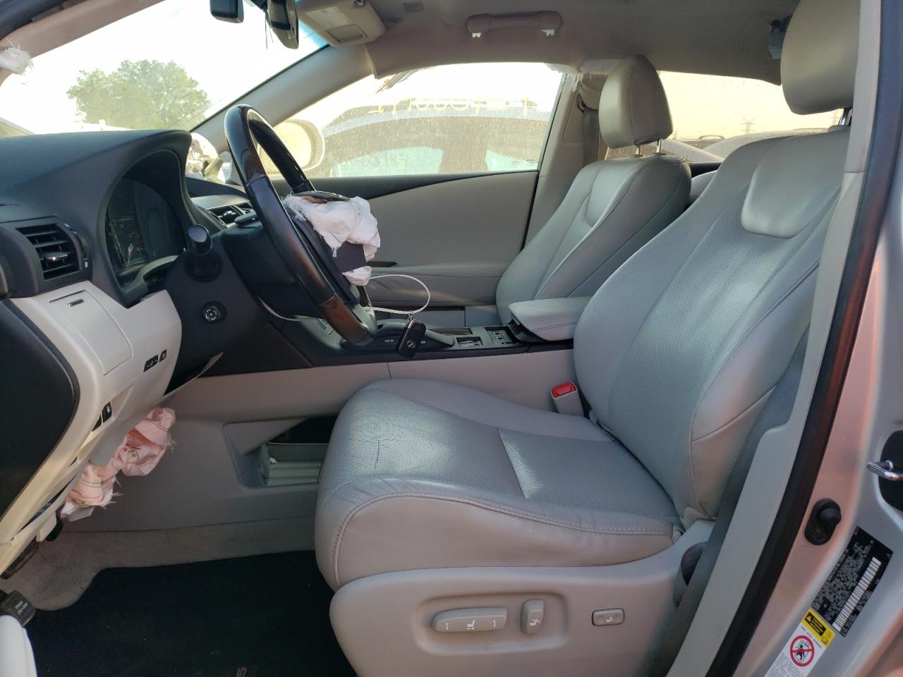 2011 Lexus Rx 350 VIN: 2T2BK1BA6BC115771 Lot: 72405514