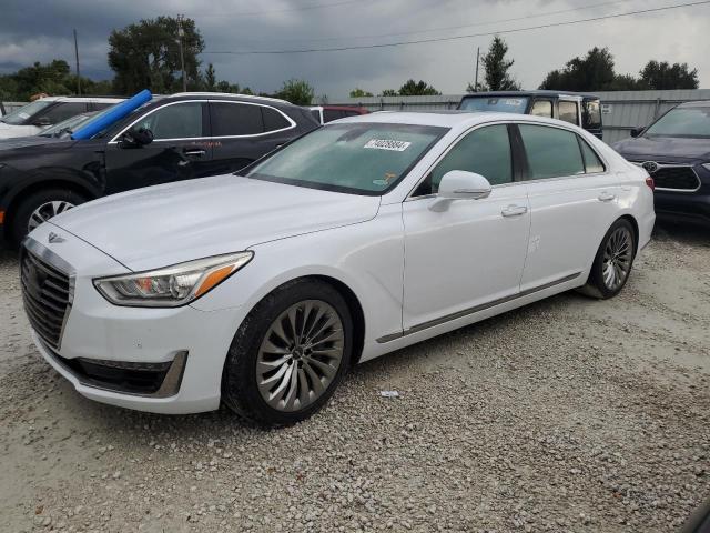 2018 Genesis G90 Ultimate zu verkaufen in Arcadia, FL - Water/Flood