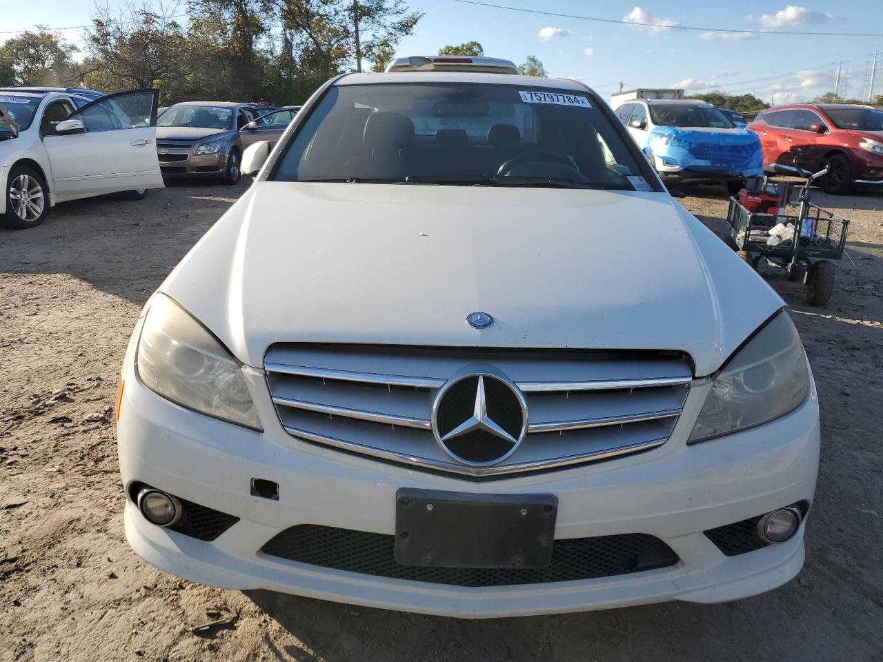 2009 Mercedes-Benz C-klasse - Image 5