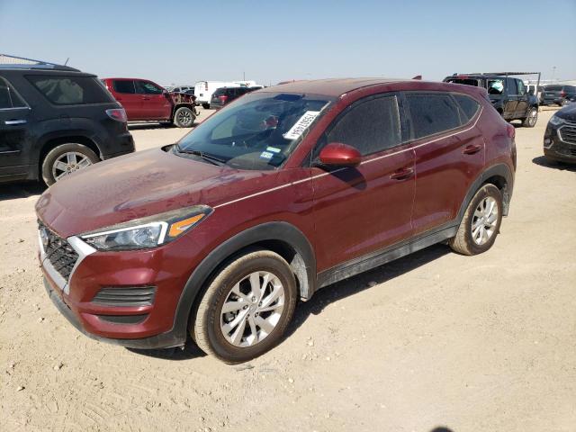 KM8J23A44LU092630 Hyundai Tucson SE