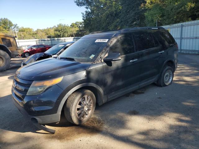 2013 Ford Explorer Sport