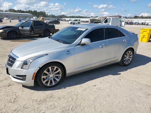 2015 Cadillac Ats Luxury