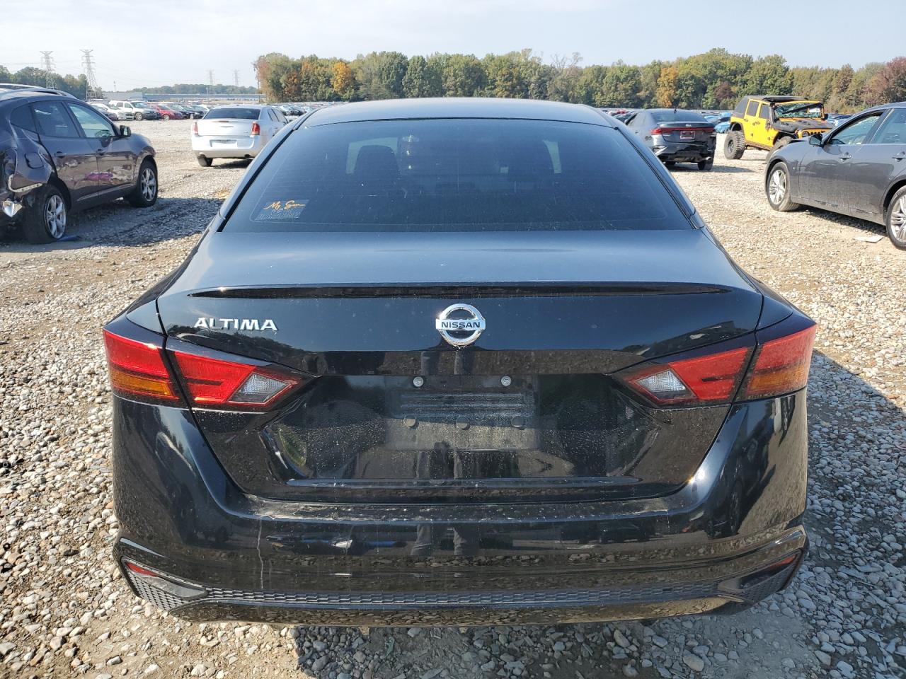 2021 Nissan Altima S VIN: 1N4BL4BVXMN374324 Lot: 77039114