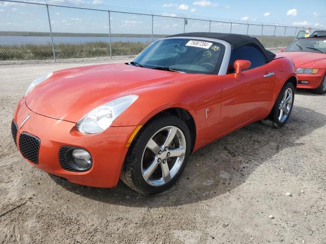 2008 Pontiac Solstice Gxp