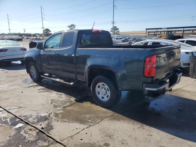  CHEVROLET COLORADO 2018 Teal