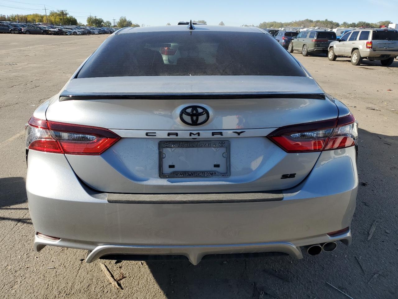 2022 Toyota Camry Se VIN: 4T1G11AK1NU013787 Lot: 76749254