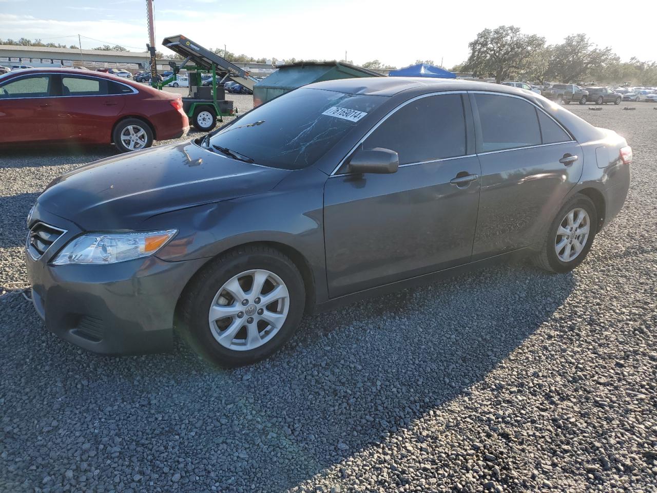 2010 Toyota Camry - Image 1