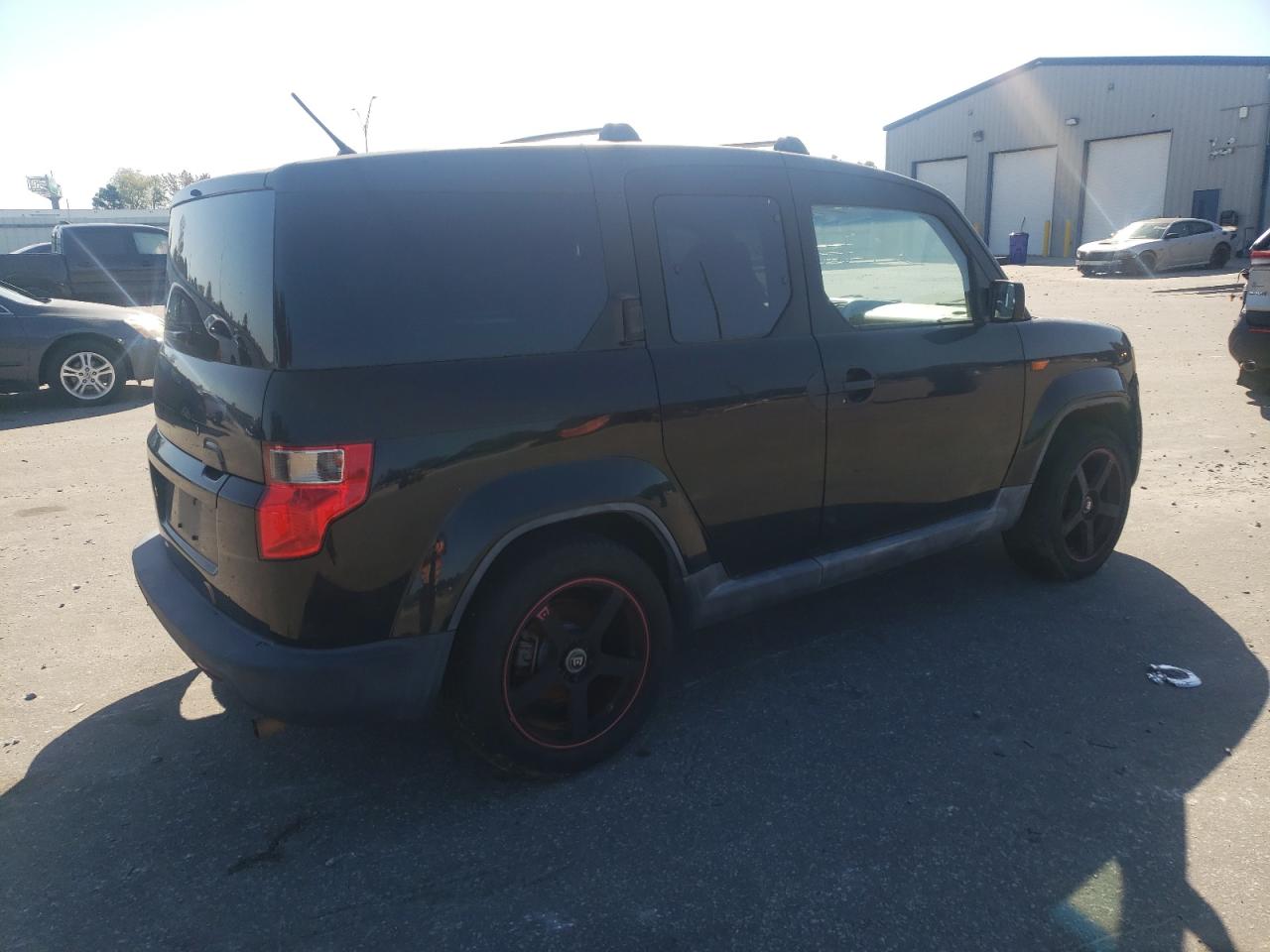 2010 Honda Element - Image 3
