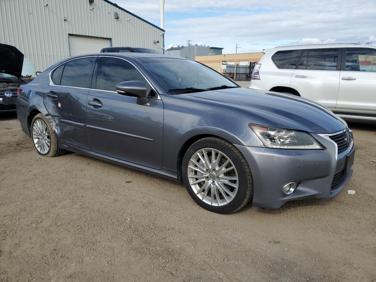 2013 Lexus Gs 450H VIN: JTHBS1BL4D5002289 Lot: 75438694