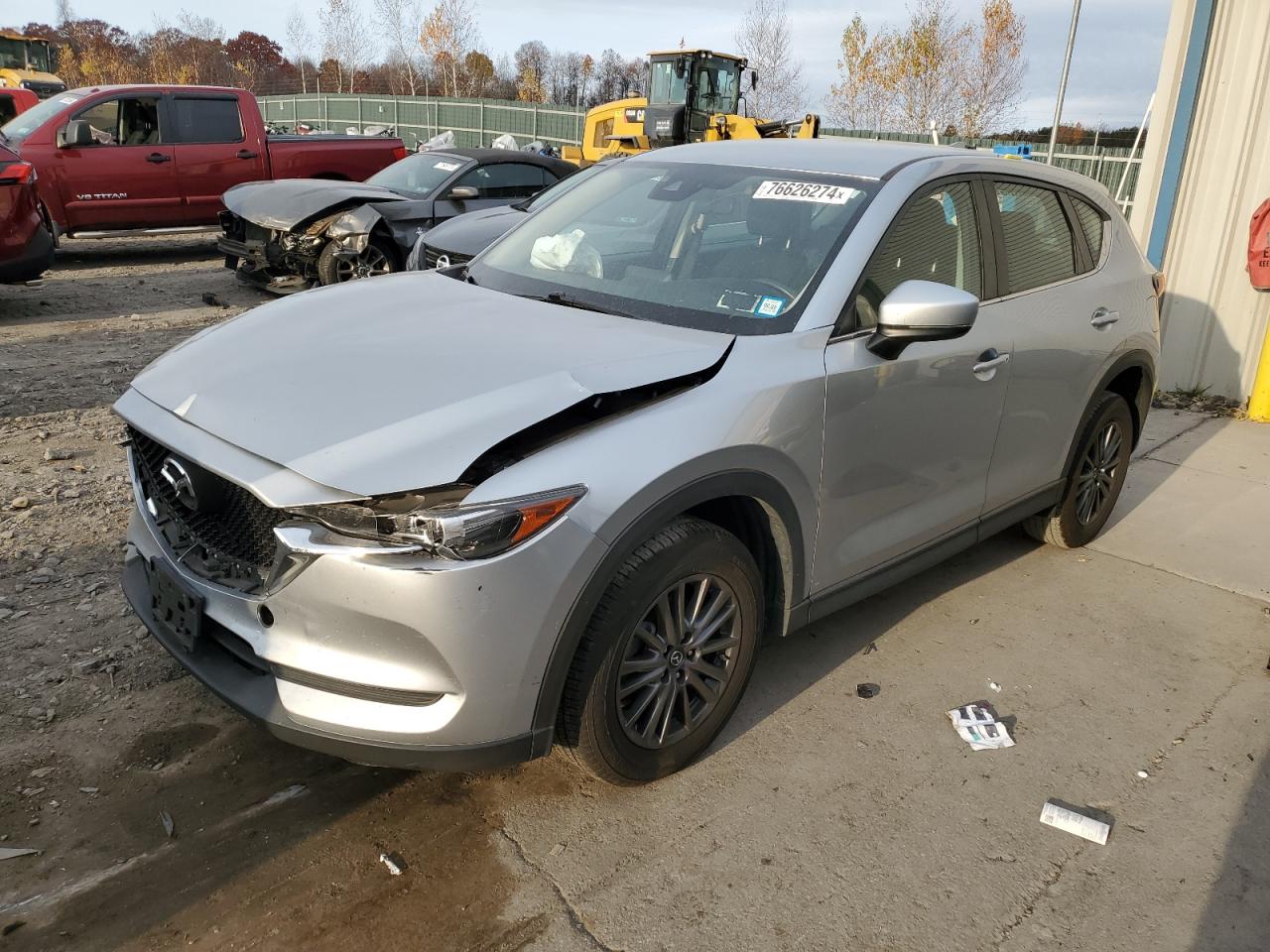 2019 Mazda CX-5 - Image 1