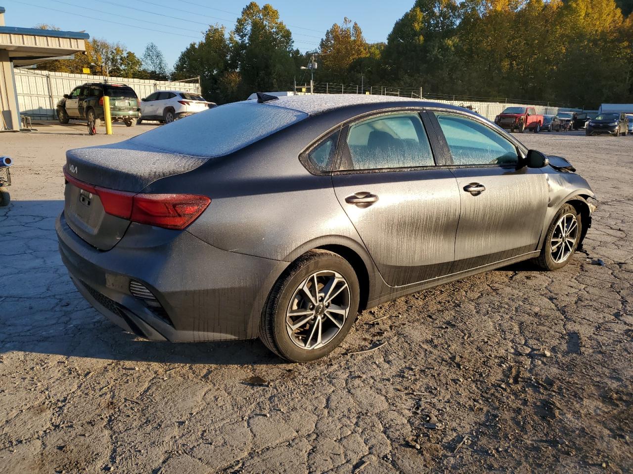 2022 Kia Forte - Image 3