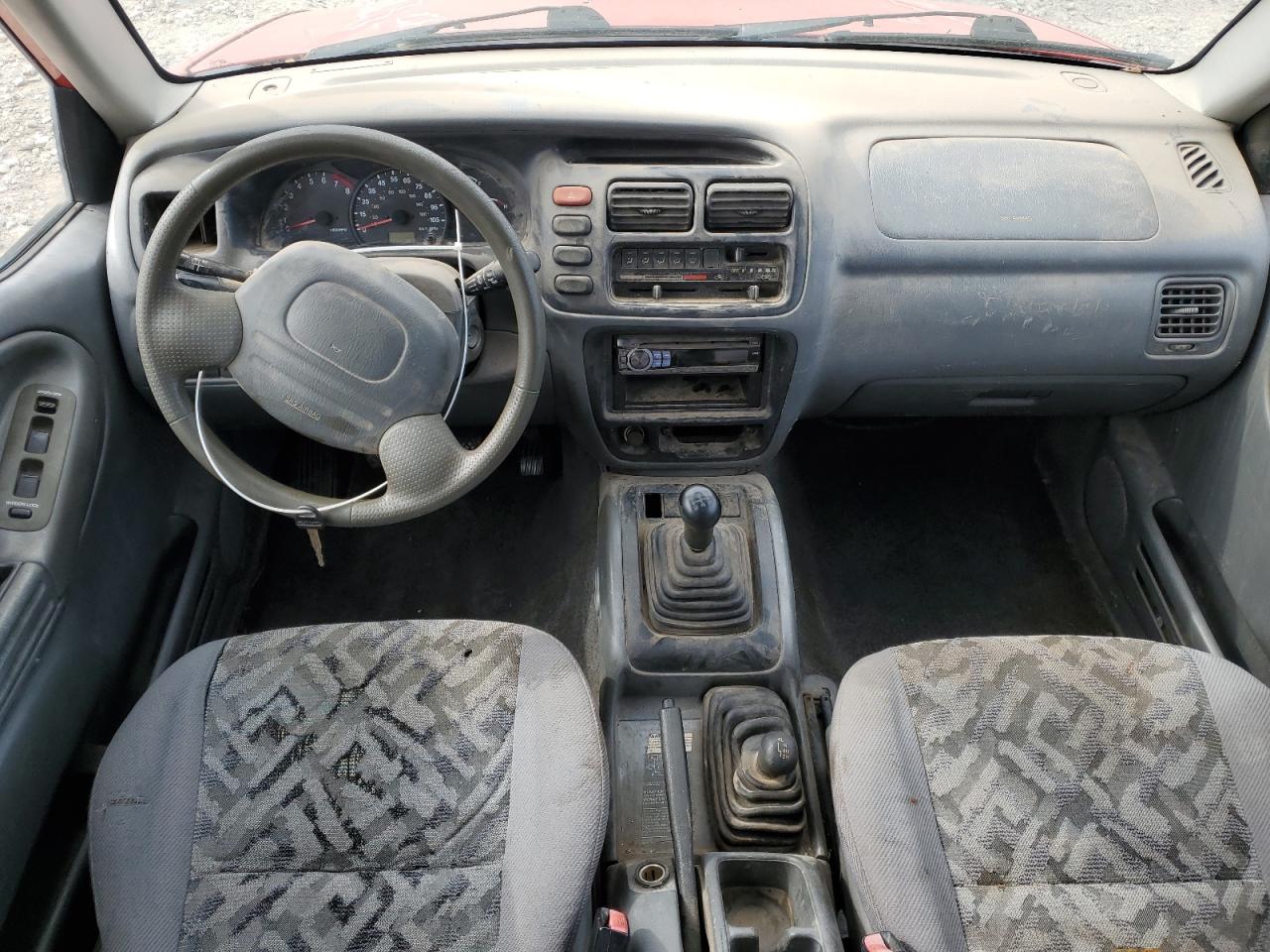 1999 Suzuki Vitara Ja VIN: 2S3TA52C2X6104930 Lot: 74919294