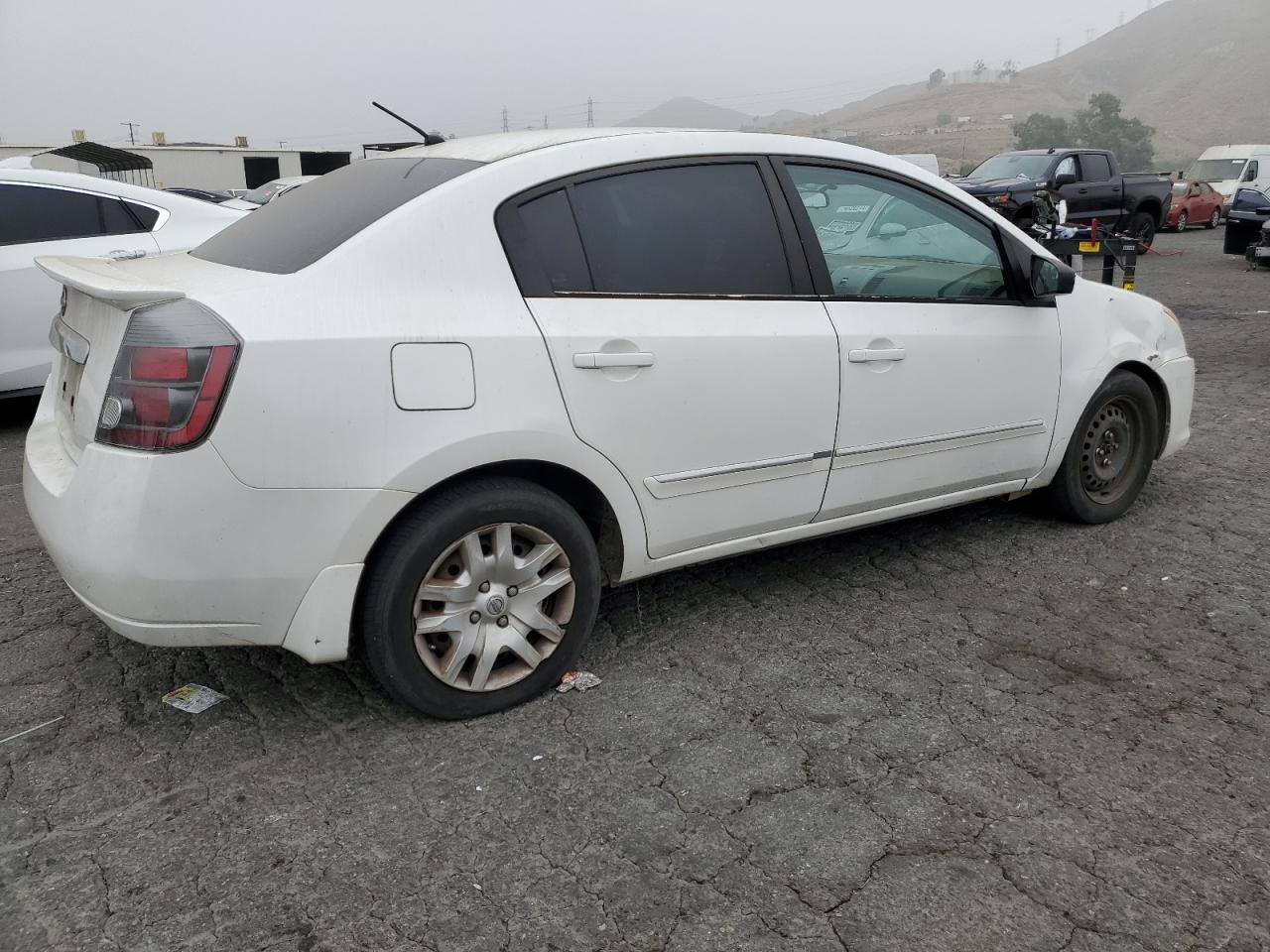 2012 Nissan Sentra 2.0 VIN: 3N1AB6AP3CL752458 Lot: 76351584