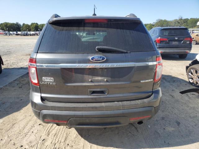 Parquets FORD EXPLORER 2015 Szary