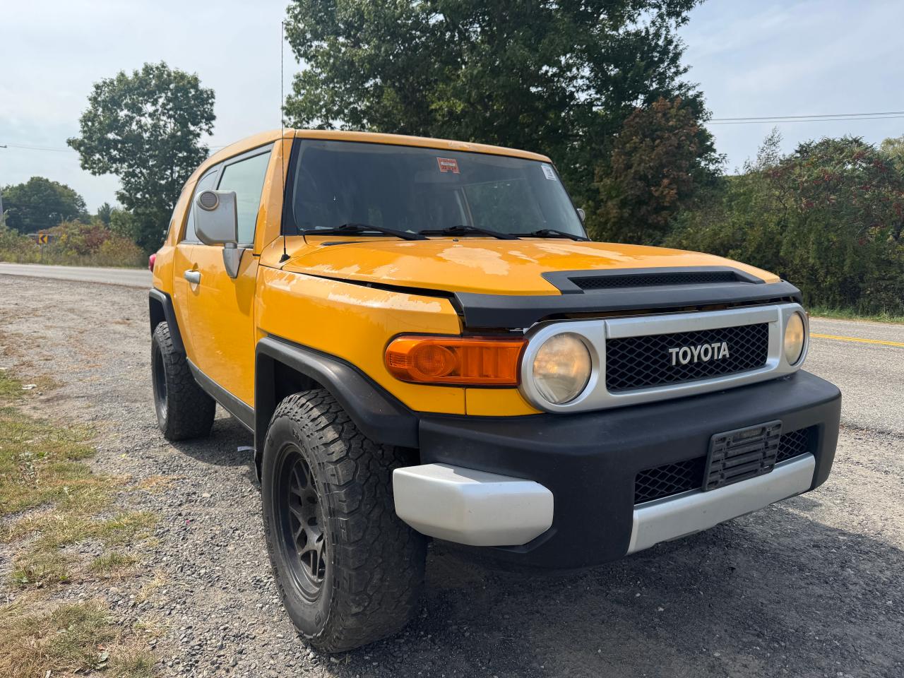 2008 Toyota FJ Cruiser - Image 1