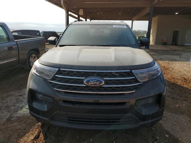  FORD EXPLORER 2022 Черный