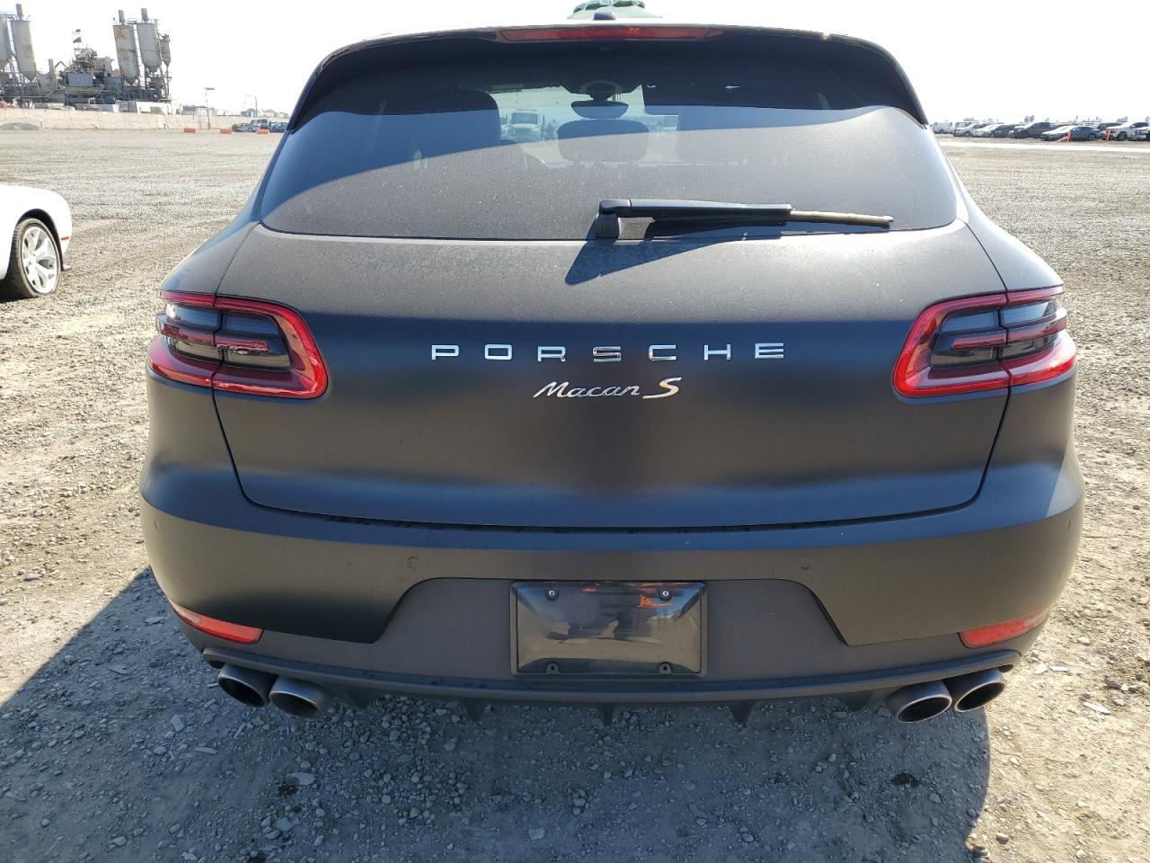 2016 Porsche Macan S VIN: WP1AB2A52GLB52292 Lot: 75467084