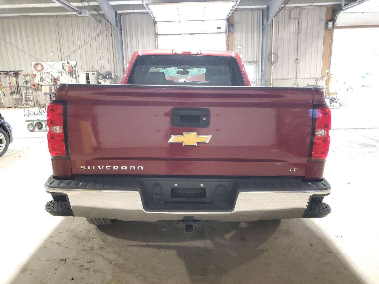 2015 Chevrolet Silverado K1500 Lt VIN: 1GCVKREC4FZ201993 Lot: 75916424