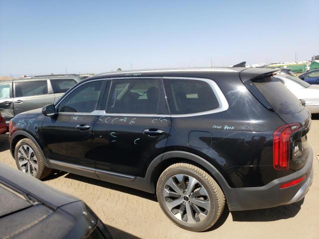 5XYP6DHC7MG190799 Kia Telluride  2