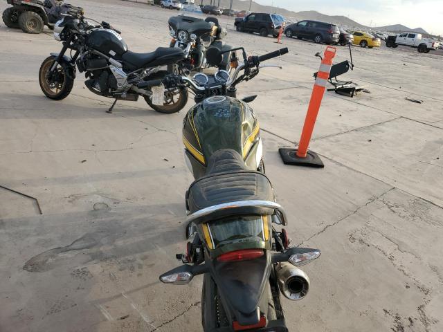 2021 KAWASAKI ZR900 R